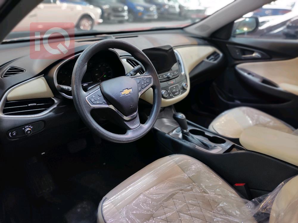 شێڤرۆلێت مالیبۆ